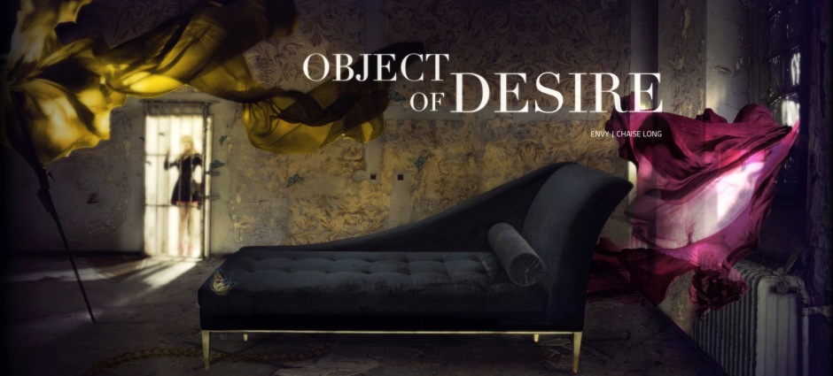 004110 Кушетка Envy Koket  - Вид №5