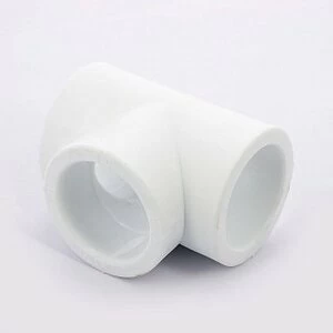 Тройник PRO AQUA полипропиленовый 50