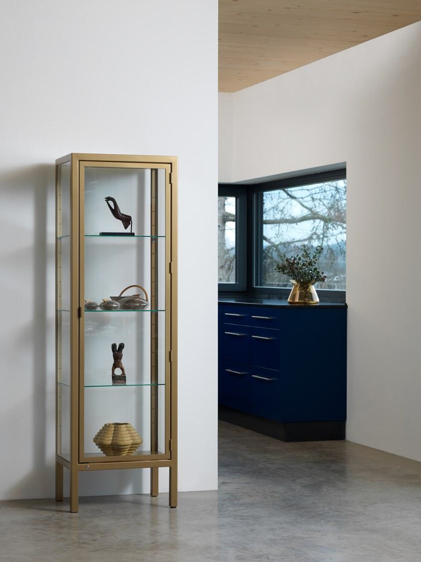 müller möbelfabrikation Стеклянная витрина sun-id-1484655 - Вид №2