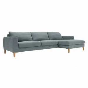 Диван Malin угловой синий SITS ДИЗАЙНЕРСКИЕ, MALIN 192464 Синий