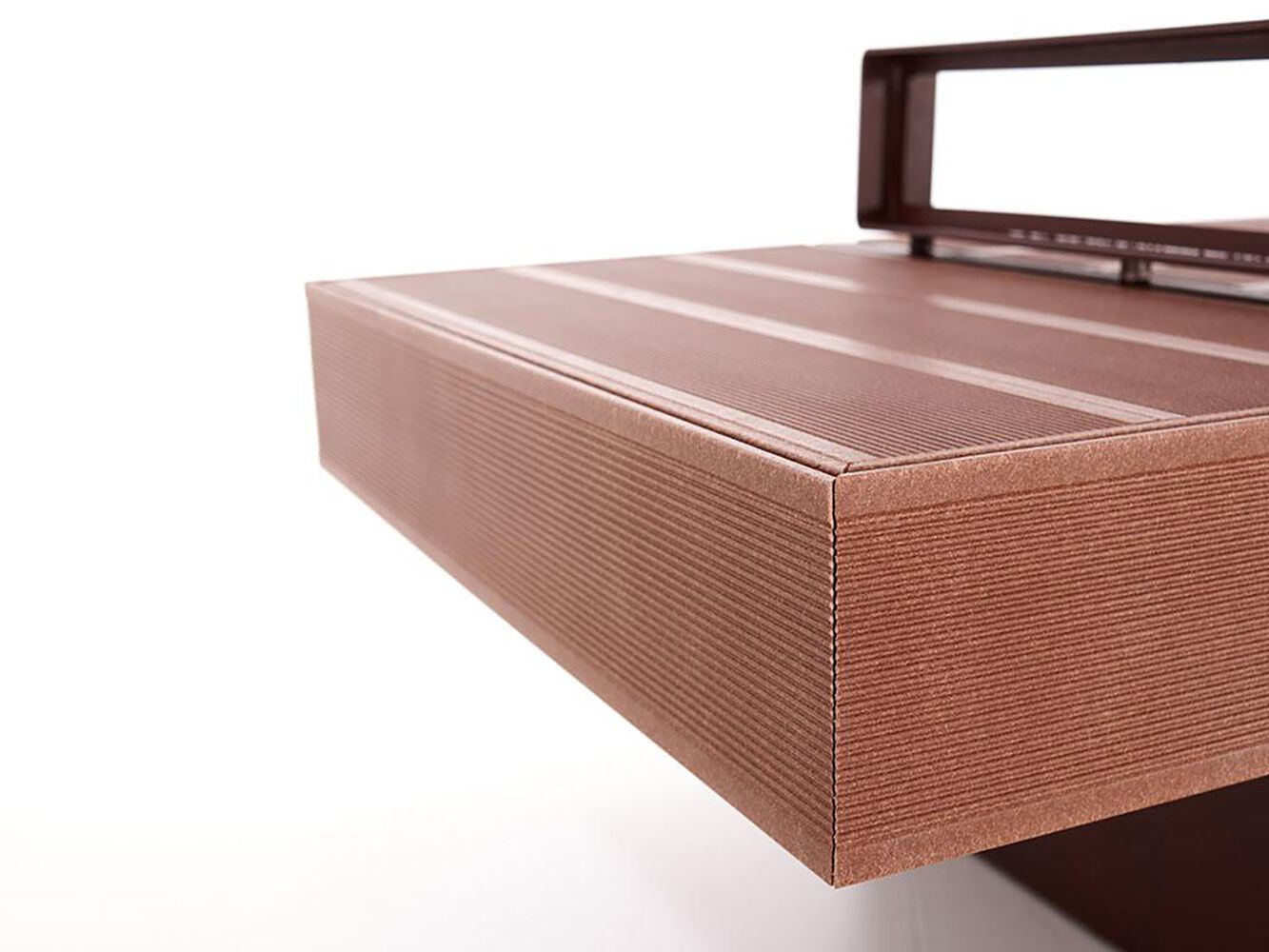 Стальная скамья Fi.Ma HANDLE ARCH-00020564