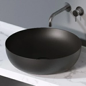 L601105 Накладная раковина на столешницу  круглая A. e T. Italia ELITE