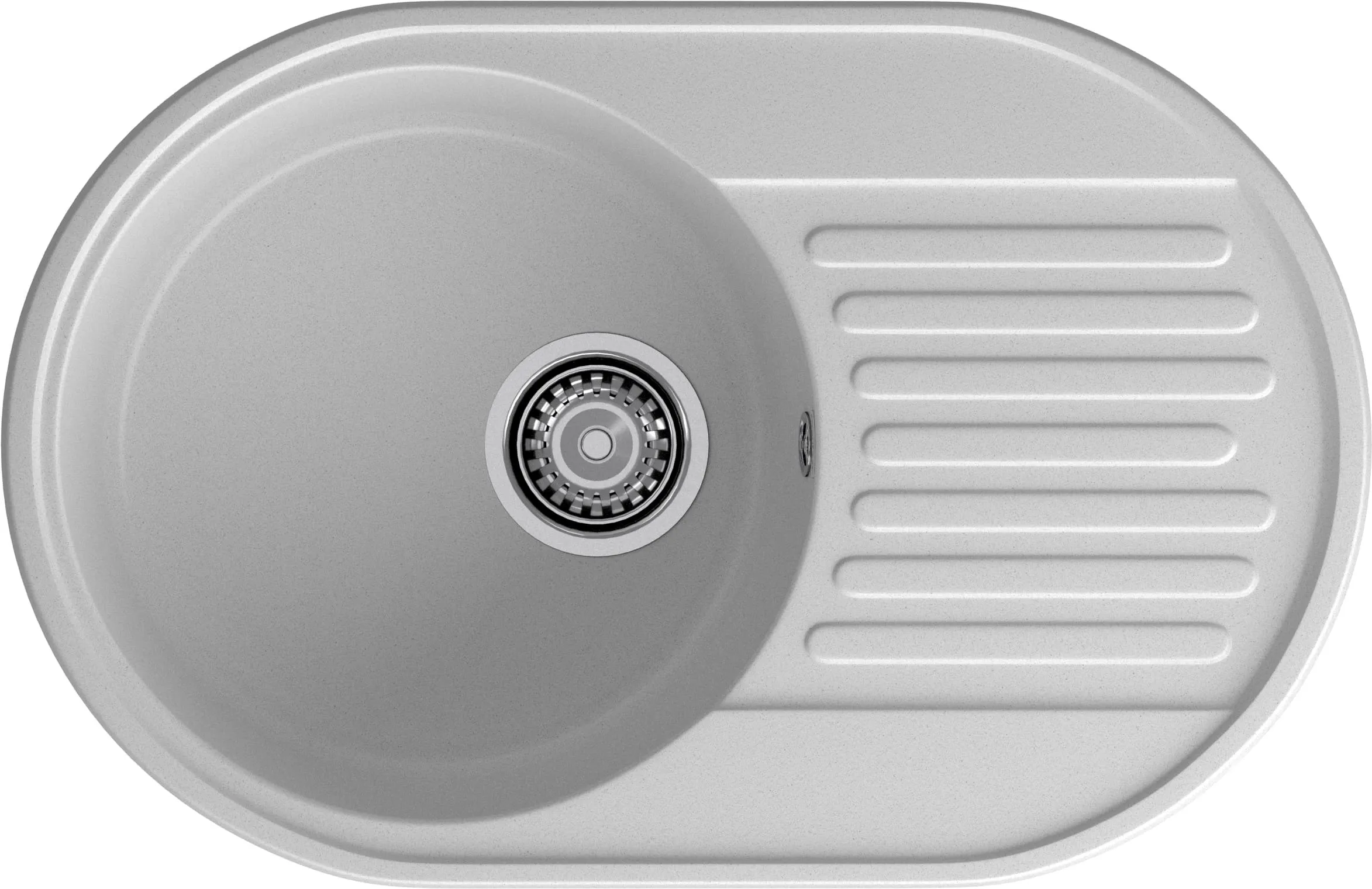 Кухонная мойка Кварц QUARZ S427 GranFest 18-S427