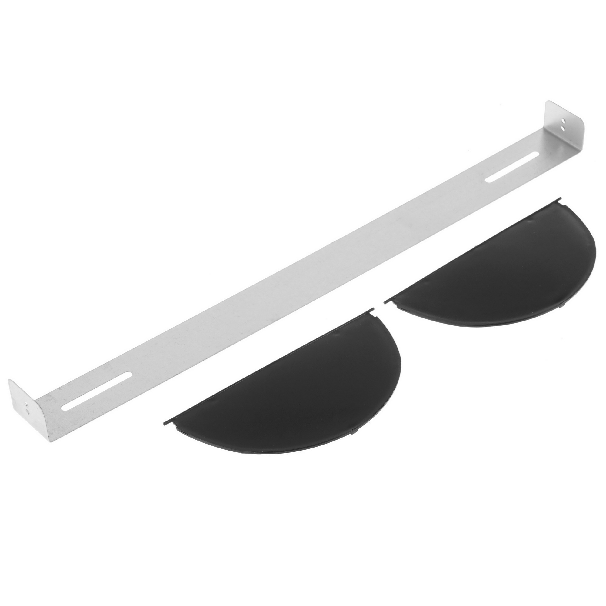 5349820 Вытяжка пристенная HOMSair PHLOX PUSH 40 белый STDN-0039792 - Вид №8