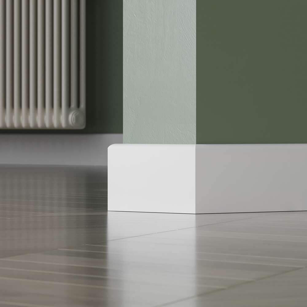 Плинтус напольный МДФ AW120402 HANNAHHOLZ  - Вид №3