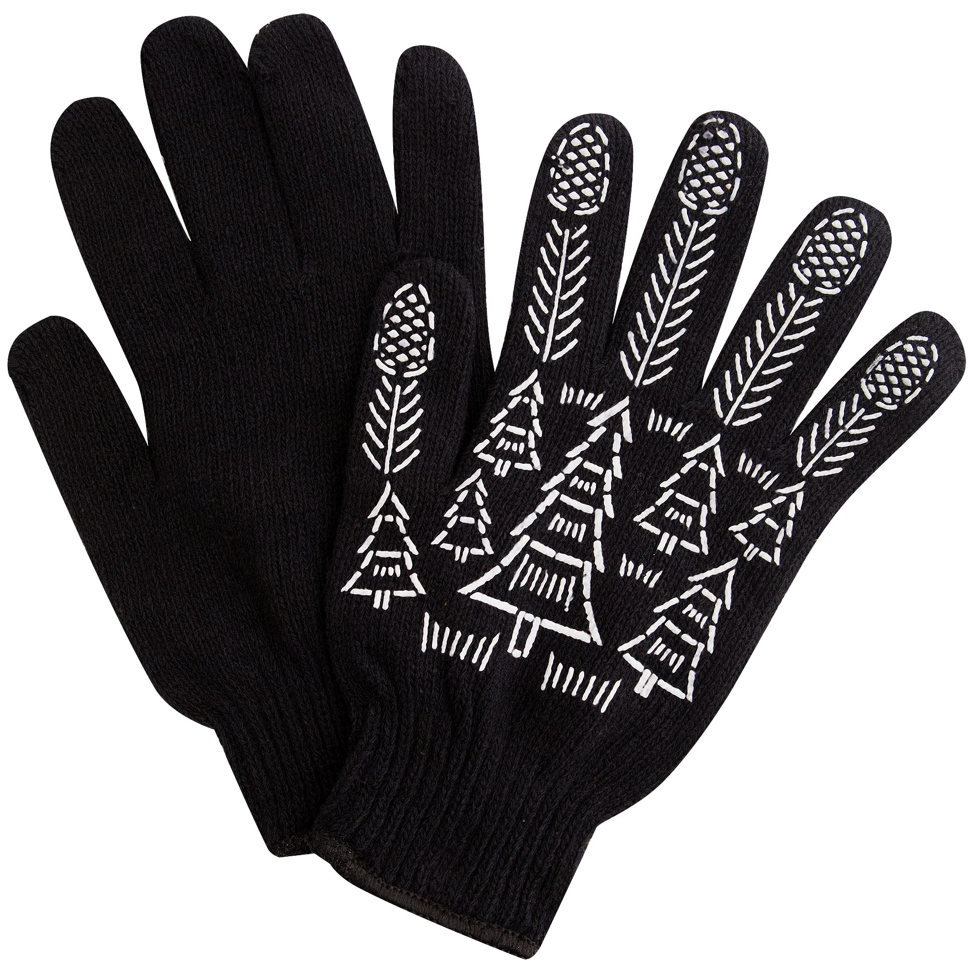 14377642 Перчатки садовые «Русский лес» с ПВХ-нанесением Santreyd 