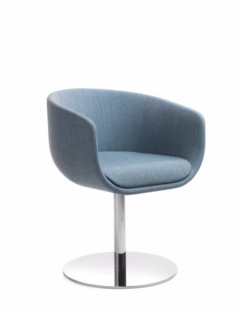 profim Кресло вращающееся с подлокотниками Nu sun-id-1508739 - Вид №1