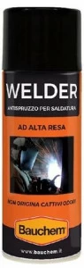 BAUCHEM Защита от брызг для высокопроизводительной сварки Saldatura