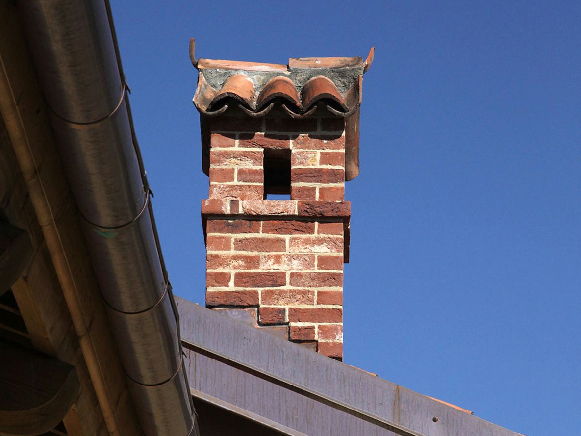 Кирпичная кладка B&B Rivestimenti Naturali кирпич / планки ARCH-00128263 - Вид №19