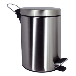 K-633NICKEL Скоро в продаже! Ведро 3L WasserKRAFT