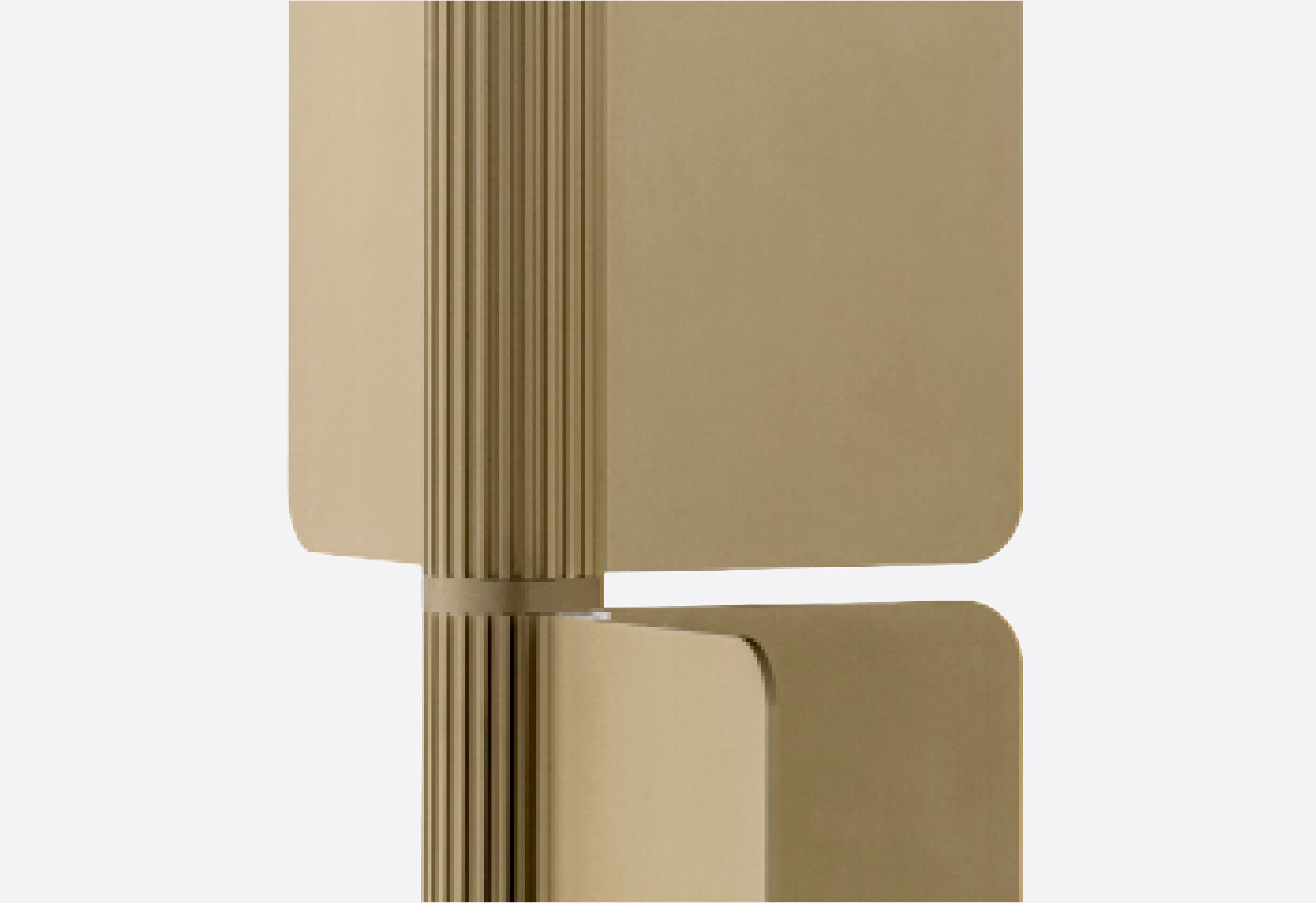 Экструдированный алюминиевый светодиодный регулируемый торшер с диммером Pedrali Kawara ARCH-00105958 - Вид №3