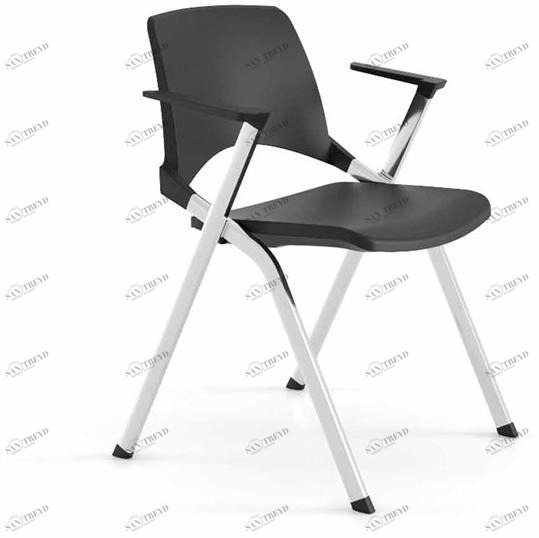 ESTEL GROUP Стул из полипропилена штабелируемый с подлокотниками Kendo sun-id-1421002