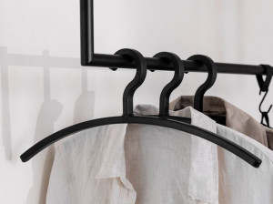 Пластиковая вешалка для одежды