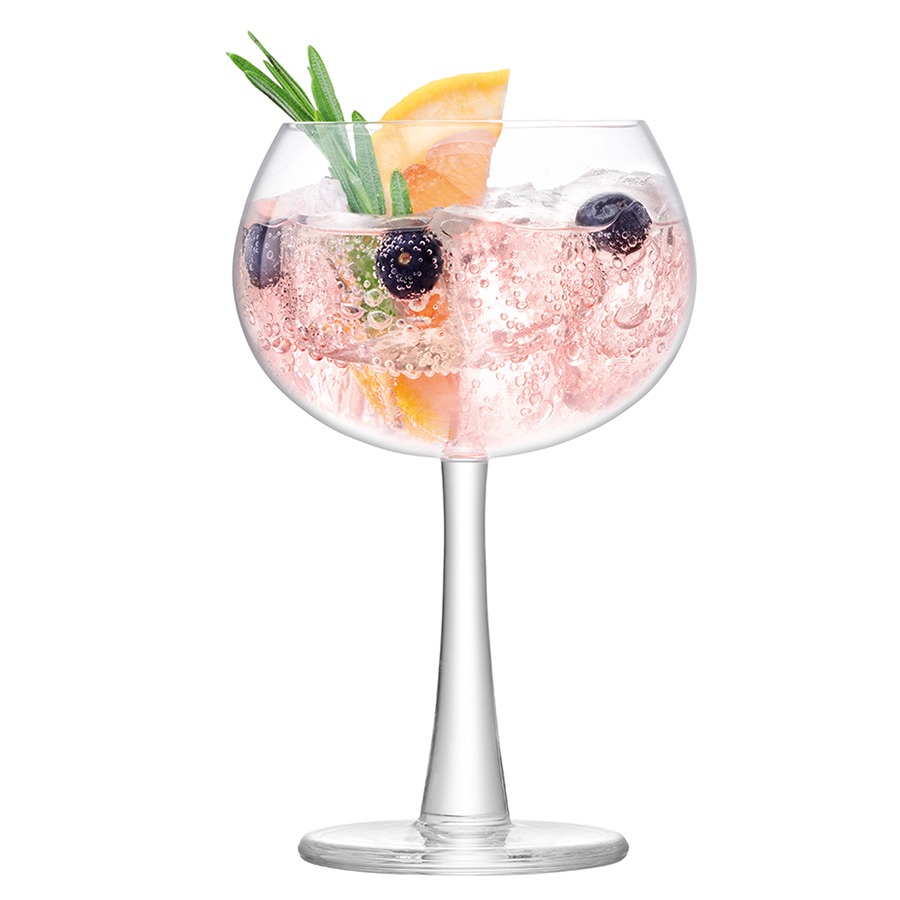 00-3863160 Набор столовых приборов Стекляный LSA International Нидерланды  - Вид №4