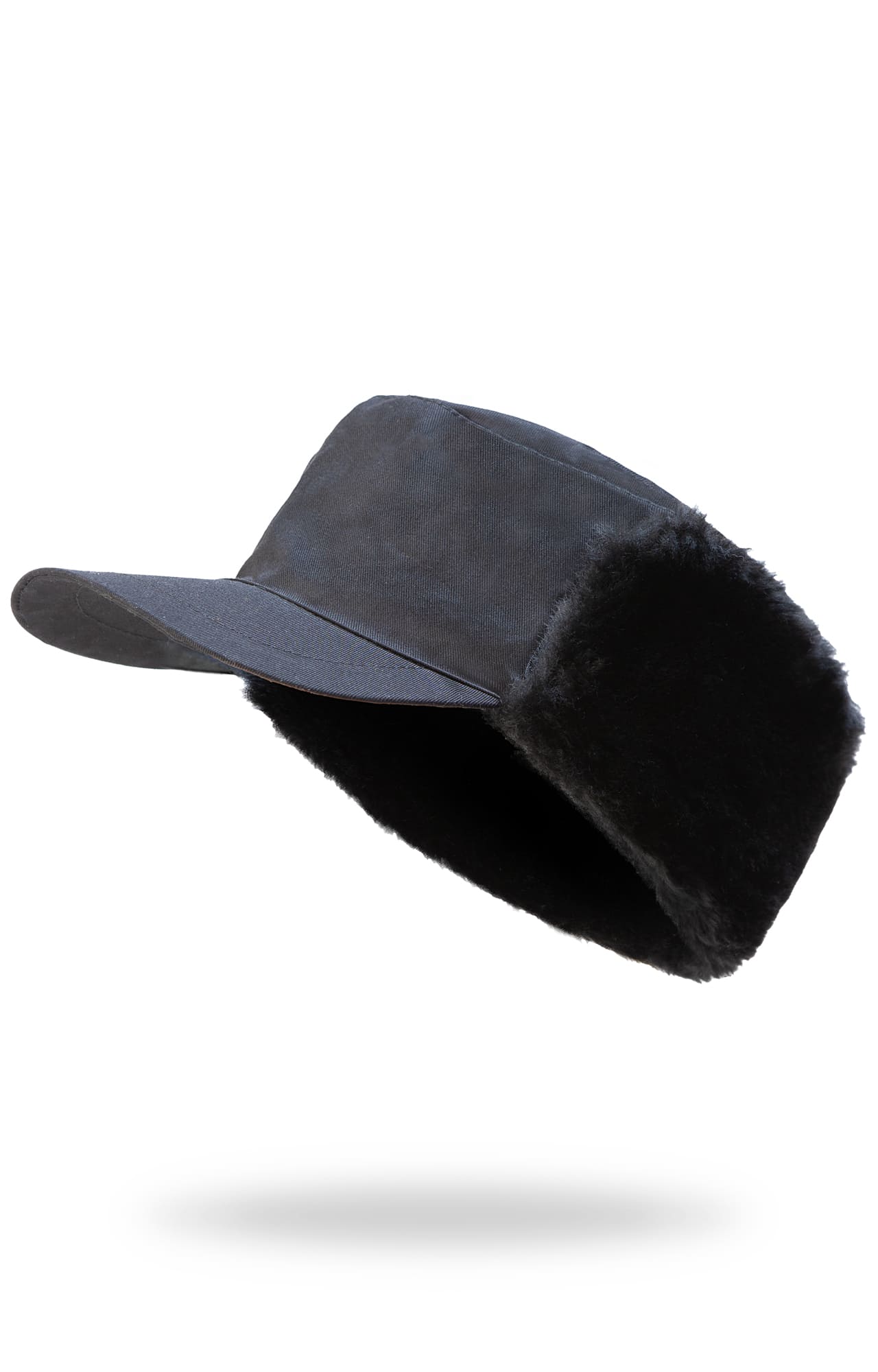 66569 Кепи "Охранник" зимняя  Камуфляжная форма  размер 56 Спецодежда 