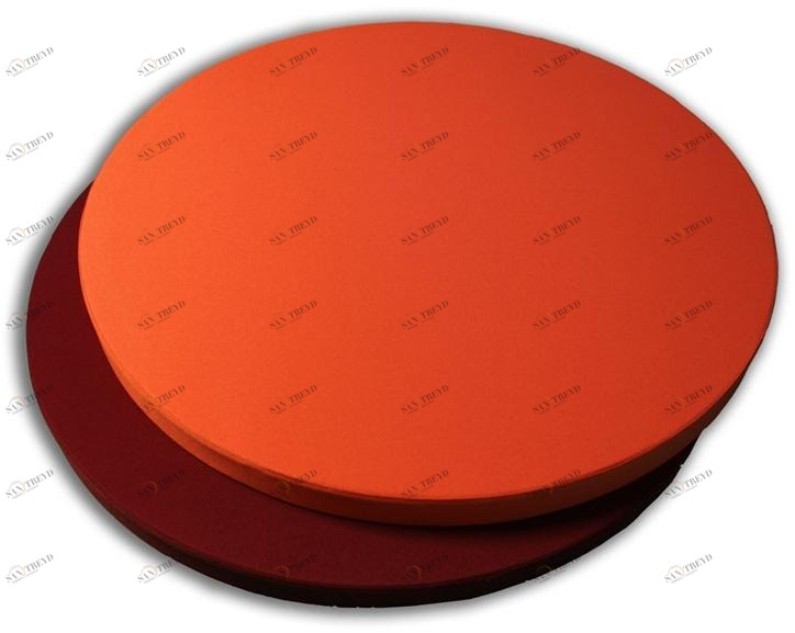 Isolgomma Акустическая стеновая панель из огнестойкой ткани sun-id-1387693