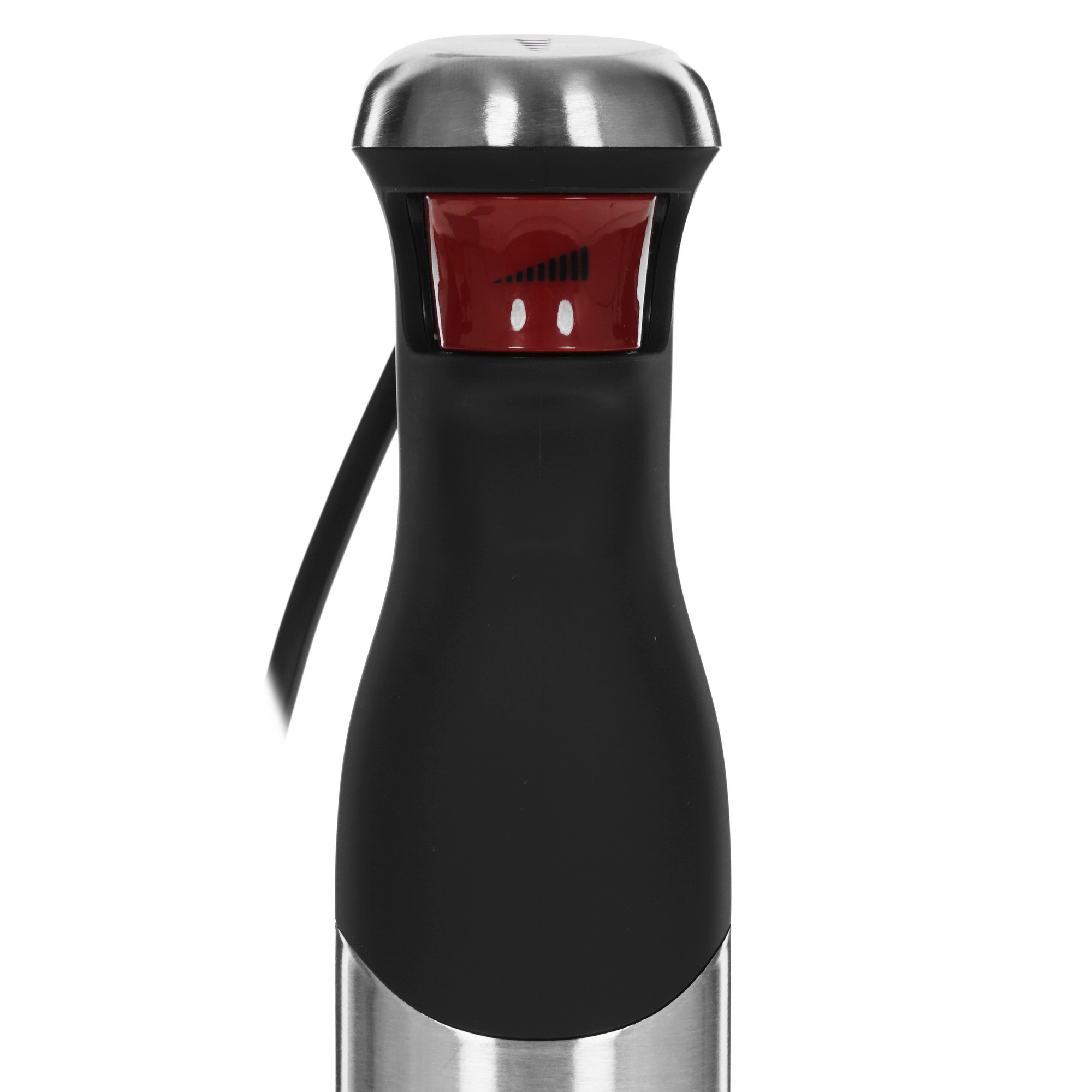 5350766 Блендер погружной Kraft KF-HB10004SPBL серебристый STDN-0078625 - Вид №5