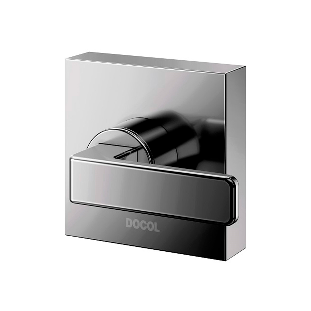 00824148 Отделка для базового регистра Deca 1/2", 3/4" и 1" матовая медь Docol DOCOL STILLO 