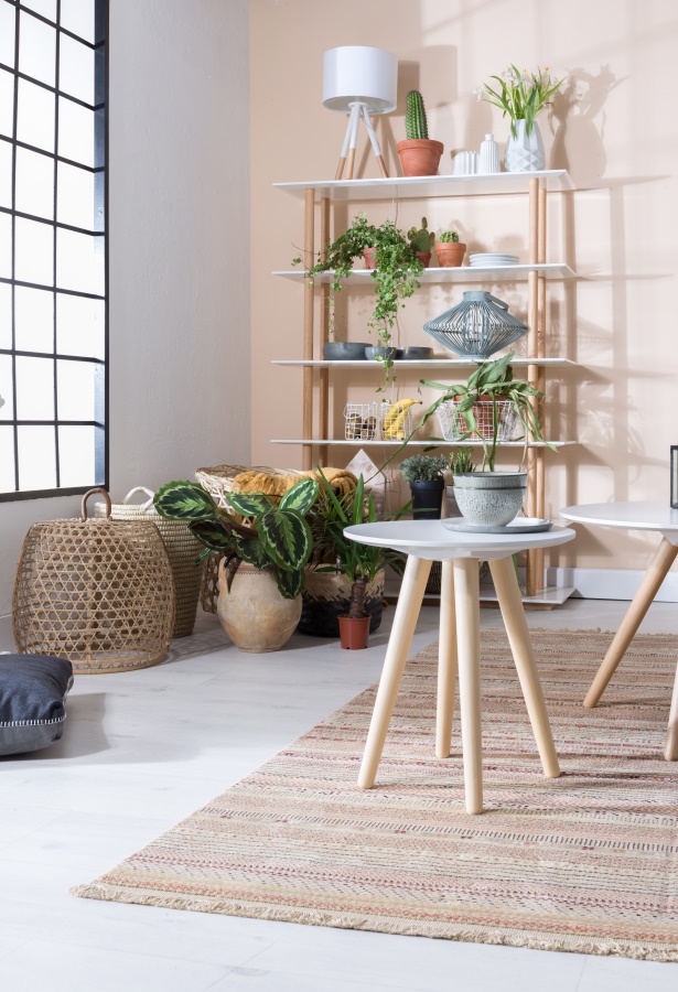 Ковер Nepal 200х295 см светлый Zuiver 6000007 - Вид №2