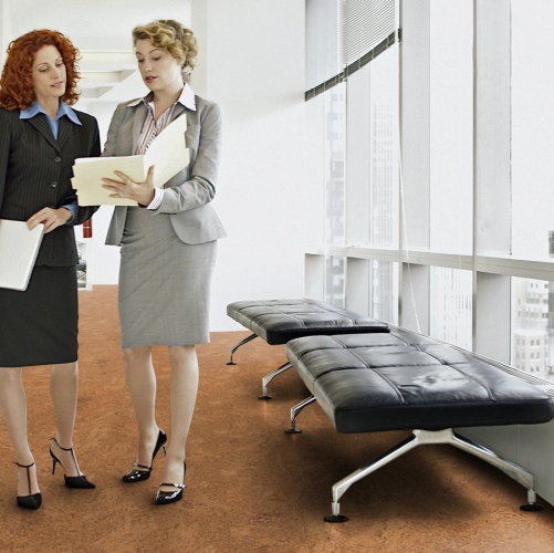 Пробка Wicanders Eco Cork Accent (Гладкая) 600х300 мм DN17002 - Вид №49