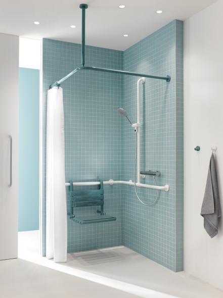 801.51.100 подвесное сиденье HEWI Serie 477/801  - Вид №3