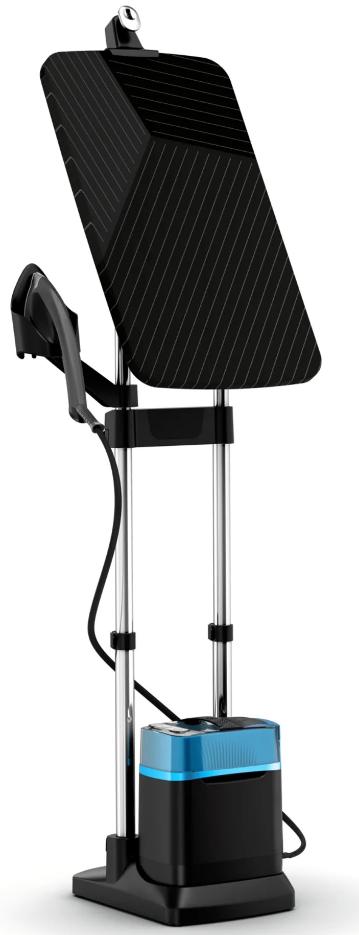 5640020 Парогенератор Tefal Ixeo Power QT2022E1 черный STDN-0068226 - Вид №1