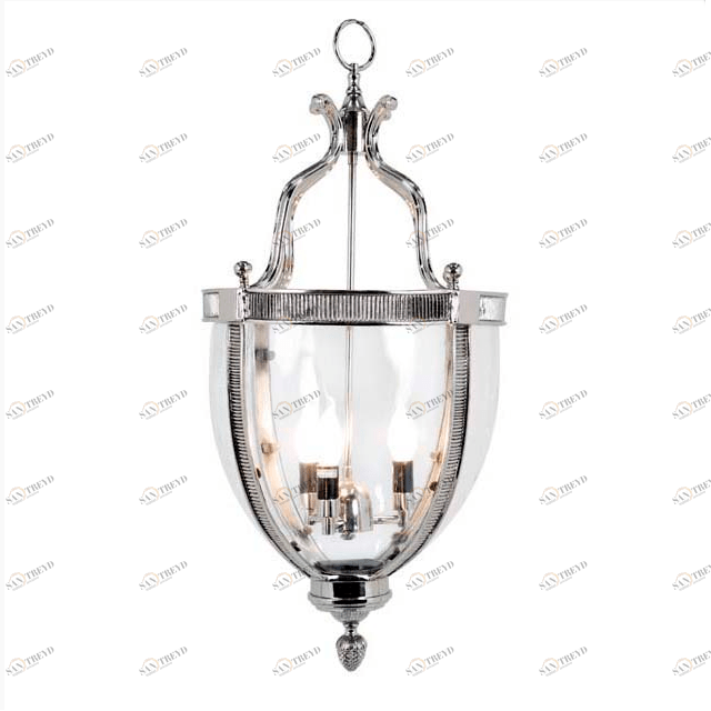 Подвесной светильник Urn XL от Eichholtz 106378 EICHHOLTZ ДИЗАЙНЕРСКИЕ, EICHHOLTZ 060635 Прозрачный 