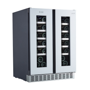 9965428 Винный шкаф Libhof CFD-38 белый