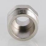 VTr.580.N.0605 Фитинг резьбовой – ниппель переходной Valtec 1" х 3/4"  - Вид №6