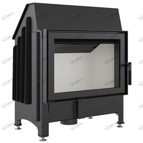 Каминная топка Kratki ZIBI/PF 4957