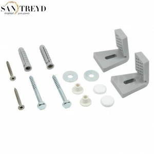 RICAMBI Комплект для крепления писсуара на стену 9007