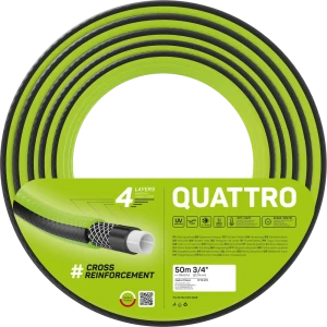 Шланг для полива CELLFAST 3/4" 50 м ПВХ