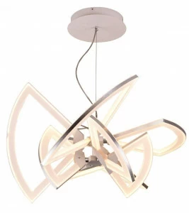 Подвесной светодиодный светильник ST Luce Venta SL SL896.503.08 ST LUCE ДИЗАЙНЕРСКИЕ, VENTA 071610 Белый