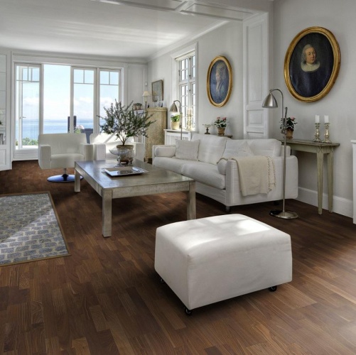 Паркетная доска Kahrs Орех Монреаль 2600200476 - Вид №22