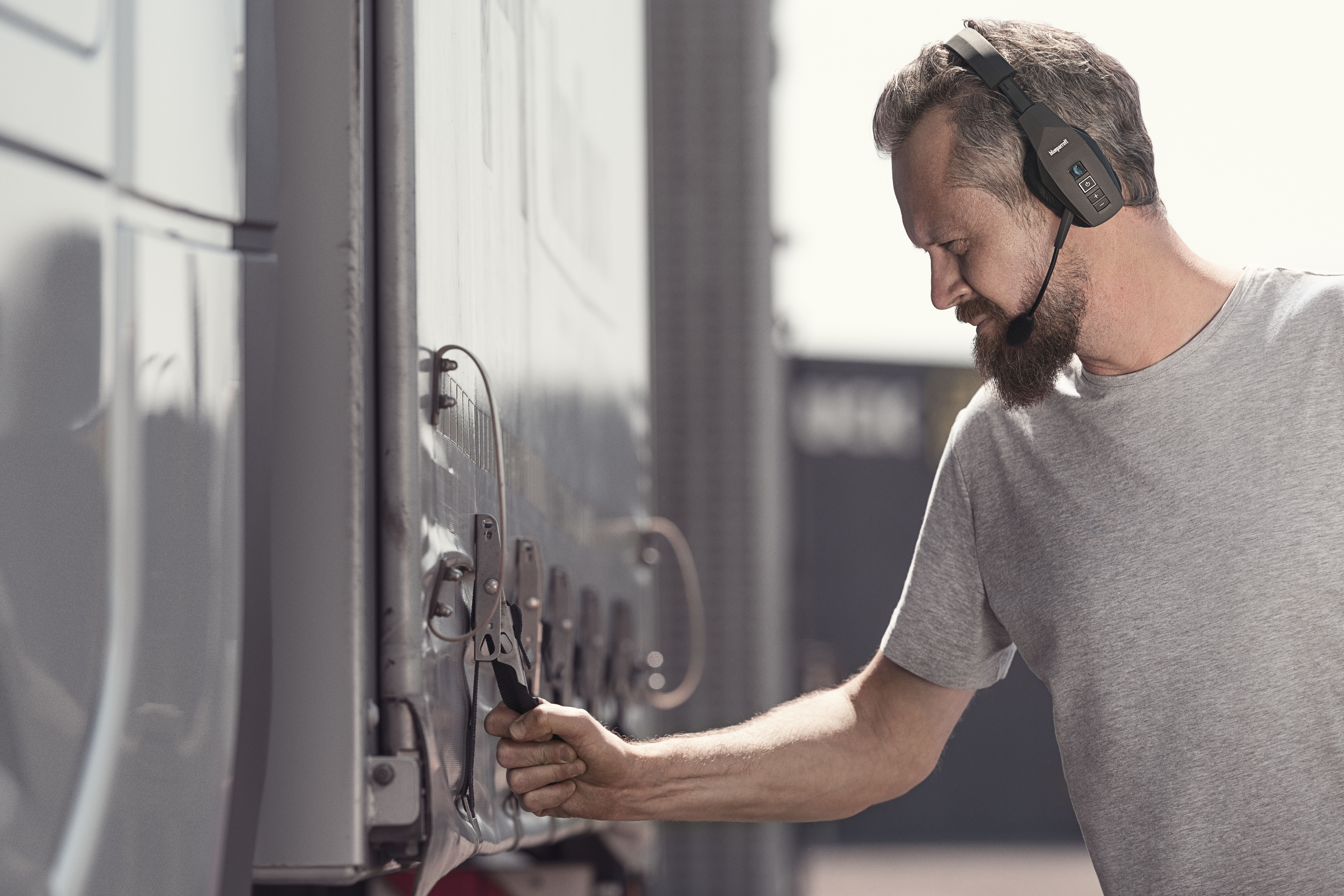 204165 Blueparrott b550-xt hdst Jabra Santreyd  - Вид №5