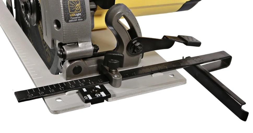 Пила дисковая Hanskonner HCS50210 9152898 STDN-0072554 - Вид №3