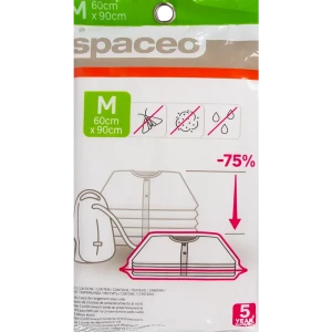 Вакуумный пакет Spaceo 60x90 см 2 шт