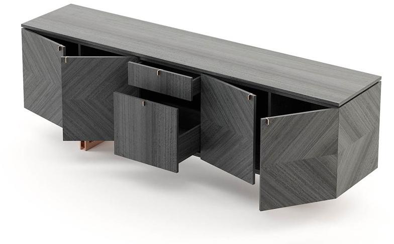 Laskasas Буфет из дерева Boris sun-id-1491623 - Вид №1