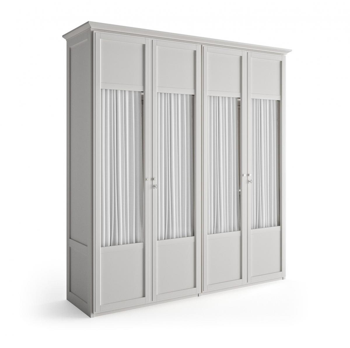 090731 Шкаф 4-х дверный Grupo Seys Fontana Santreyd - Вид №1