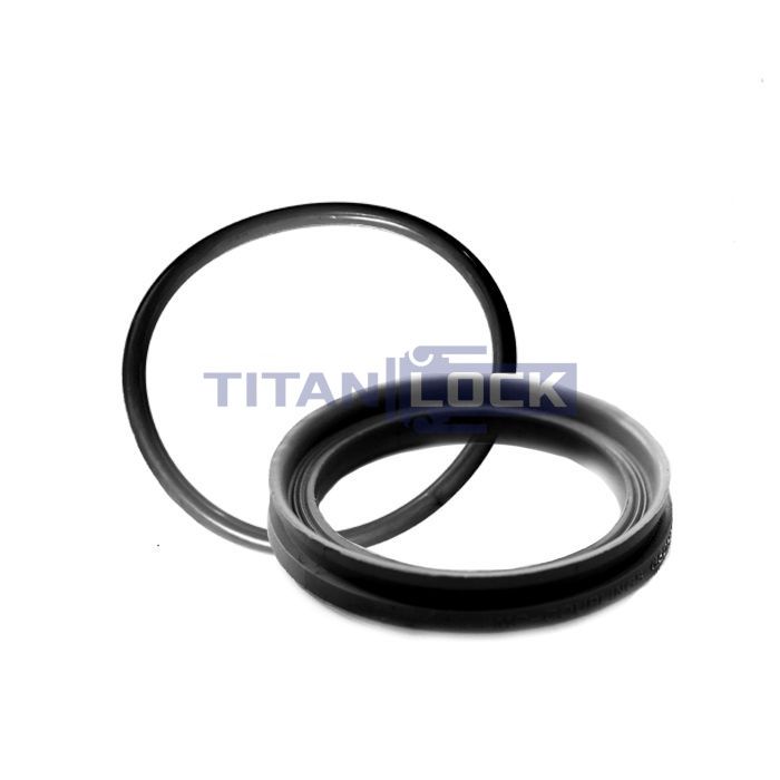 Уплотнение для соединения TankWagen, материал NBR, TLTWN100 TITAN LOCK  - Вид №3