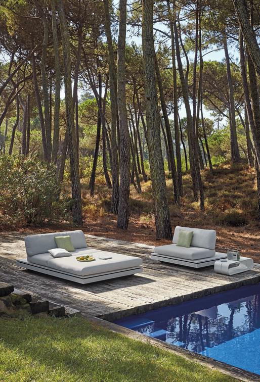 MNST1261 Concept 5 белый обычный Manutti Elements - Вид №5