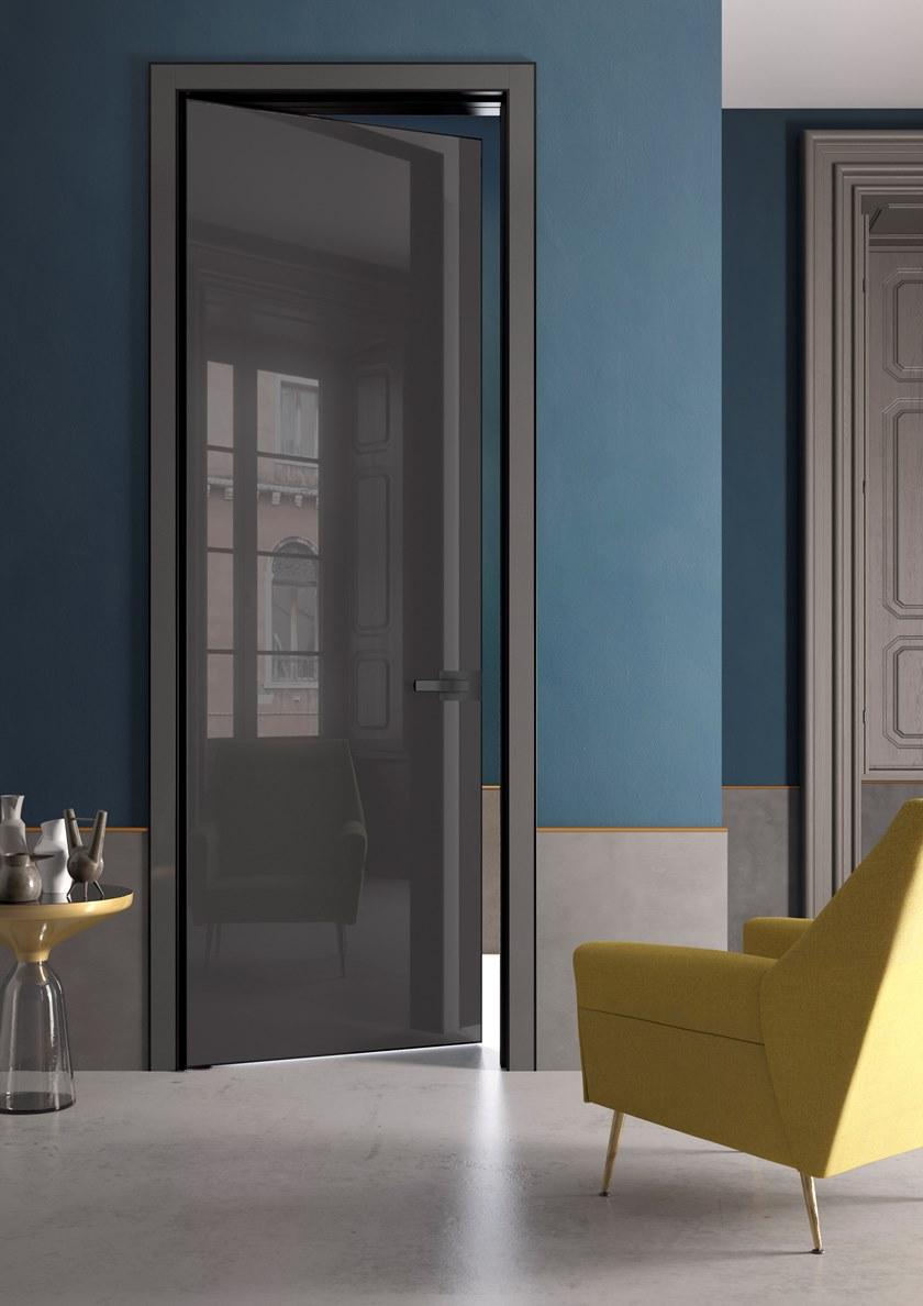 ALBED Распашная стеклянная дверь Ri-trait sun-id-1365591 - Вид №3