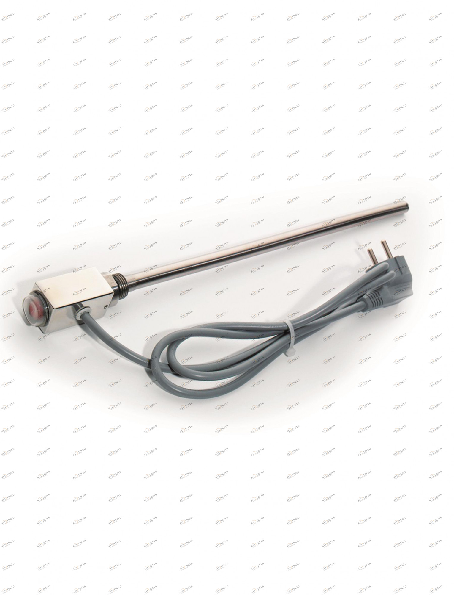Аксессуар Hammam CARUSU HEATING ELEMENT Электропатрон Сталь 
