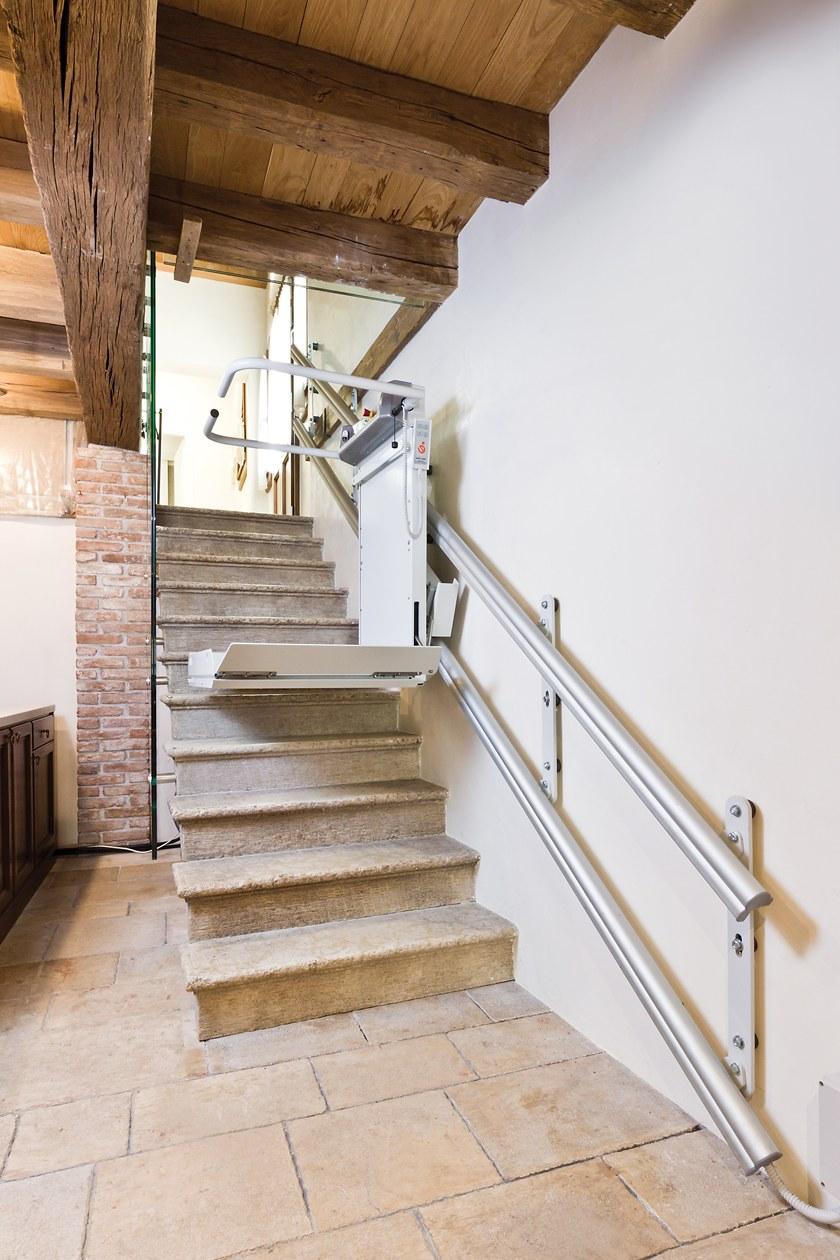 KONE Лестничный подъемник с платформой Kone motus sun-id-1482722 - Вид №10