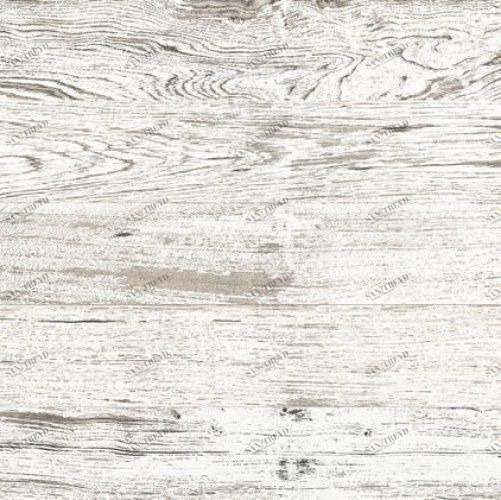 Пробка Viscork Wood Planks Vintage White (Гладкая) 1220х185 мм BA77001