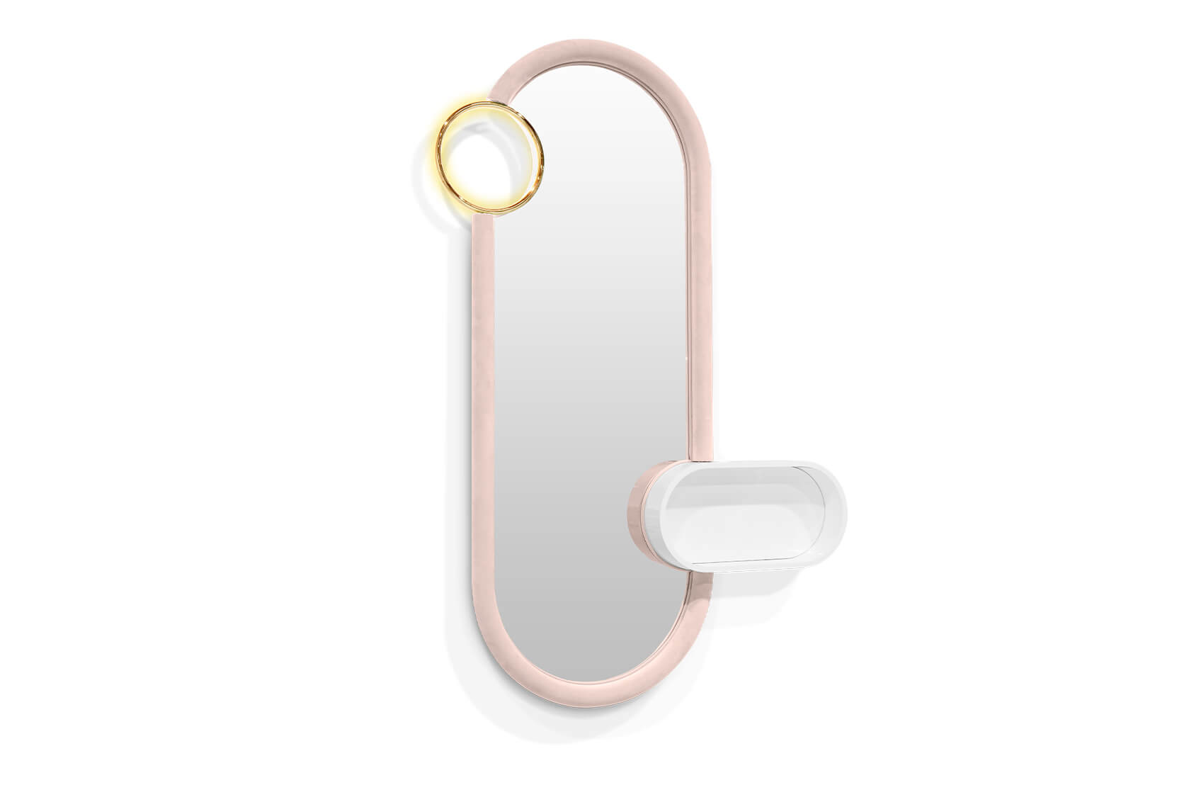 CIST243 Зеркала для детской Жвачка большая Circu  - Вид №7