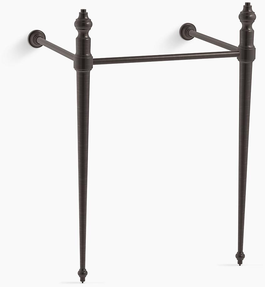 KOHLER Ножки консольного столика Memoirs Classic для мойки Memoirs K-2239 K-30009-2BZ 