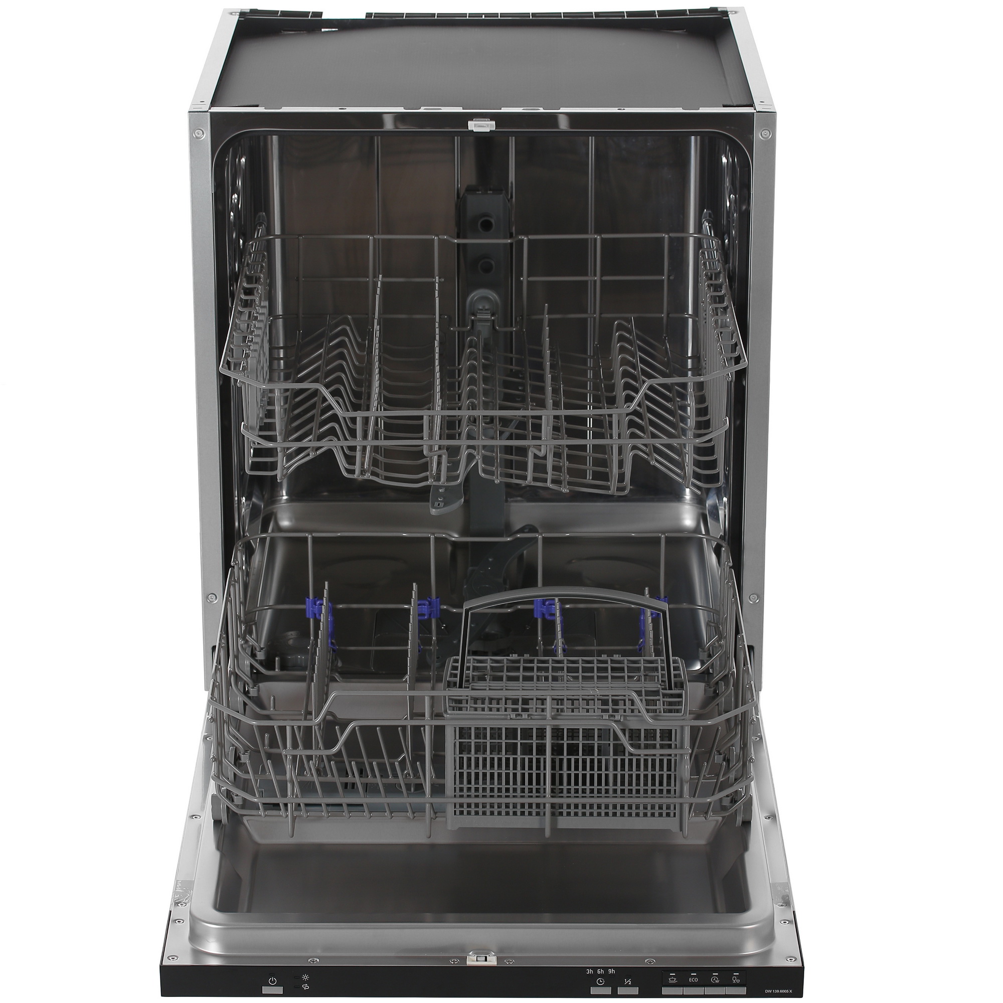 1100873 Встраиваемая посудомоечная машина Zigmund & Shtain DW 139.6005 X STDN-0041967 - Вид №6