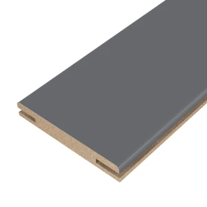 Телескопический добор дверной коробки Толедо 2 серый графит 2070x200x10 мм 89392671