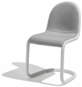 Desalto Стул из стали со встроенной подушкой Strong 732